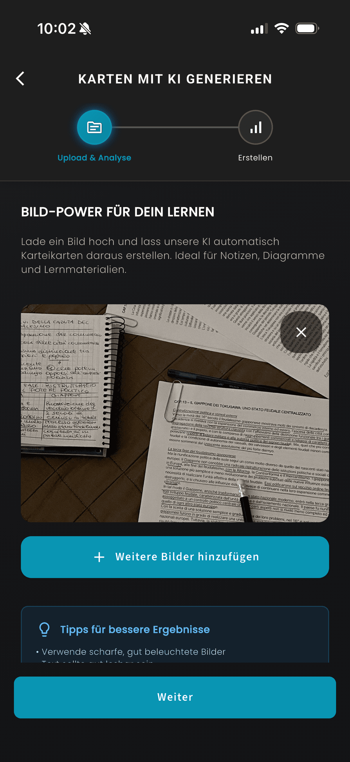 BrainCell Screenshot 1